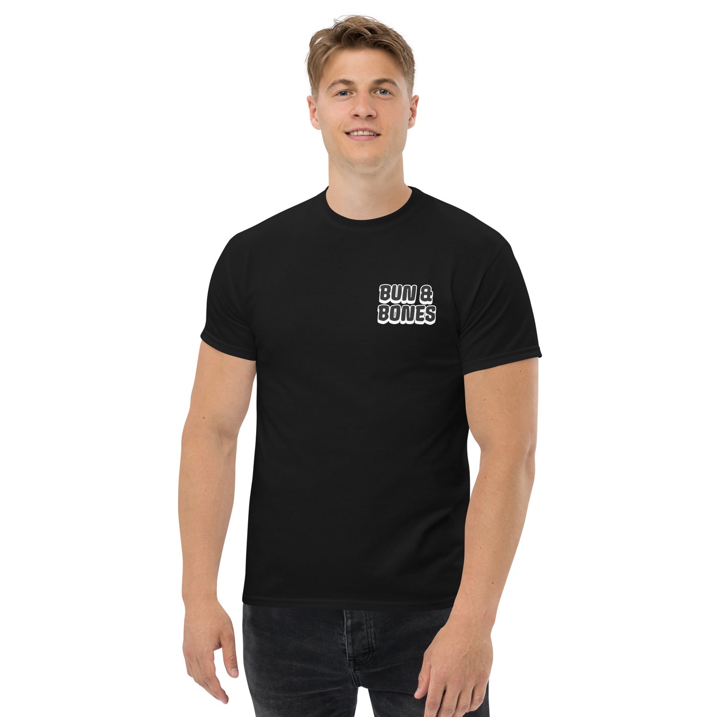 Bun and Bones Black Friday Tshirt