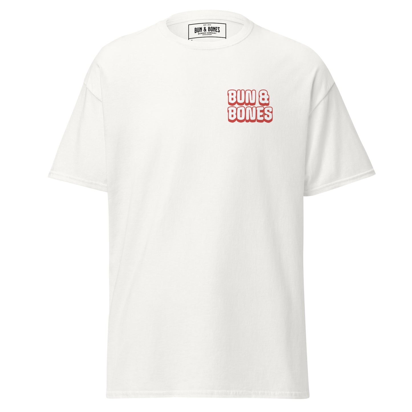 Bun and Bones Originals Tshirt