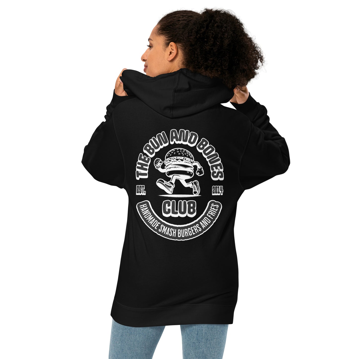 Bun and Bones Black Friday Hoodie