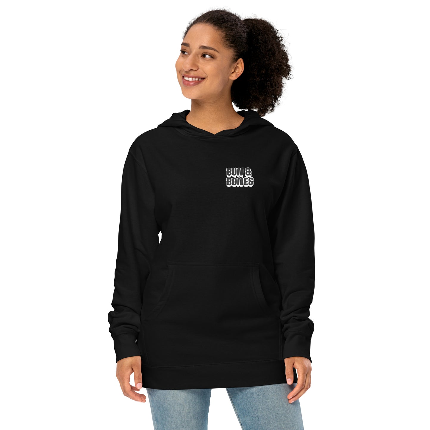 Bun and Bones Black Friday Hoodie