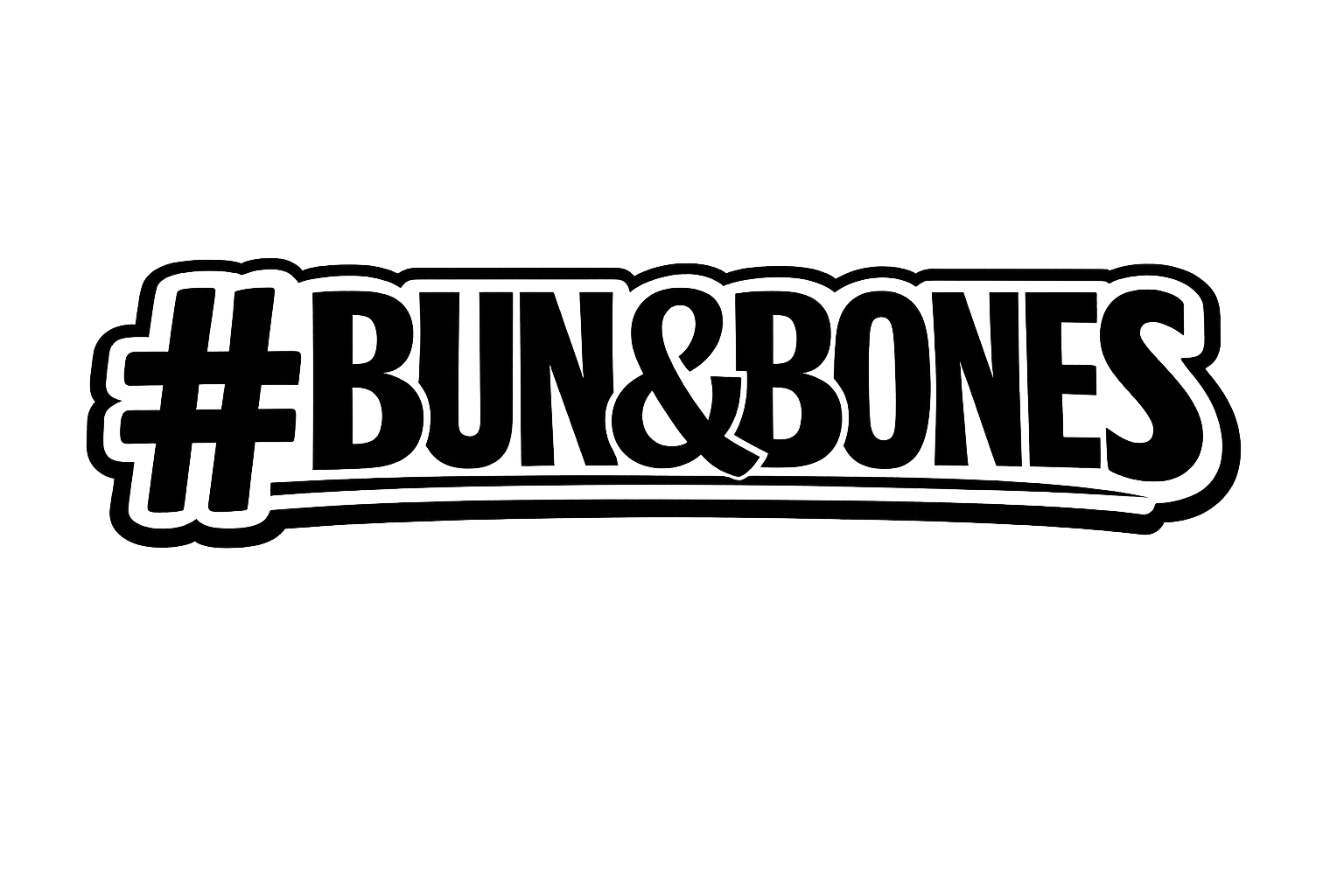 Bun & Bones mark