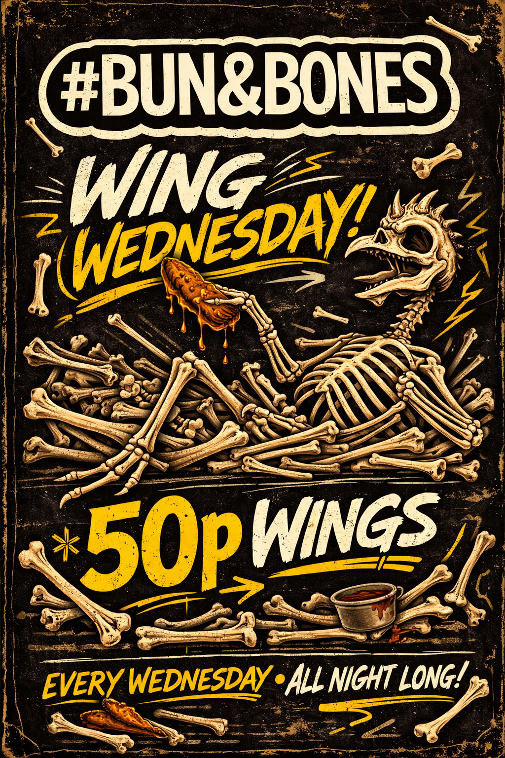 Wing promo